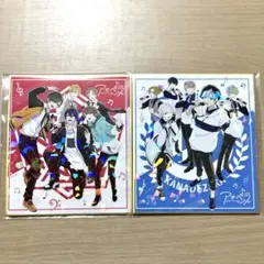 アオペラ　ミニ色紙　リルハピ　FYA'M'　セット