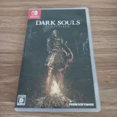 Switch DARK SOULS REMASTERED