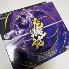 バトスピ　メガデッキ　魔王災誕　未開封1箱