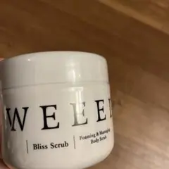 WEEED ブリススクラブ