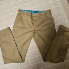Levi's　STA-PREST ベージュ チノパン