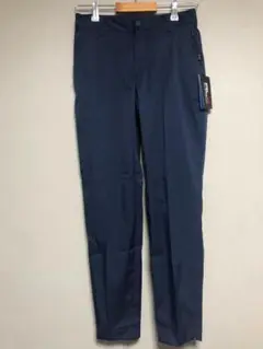 新品未使用 RLX ラルフローレン レディース パンツ 紺 ネイビー 0 S