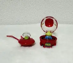 エイリアン ミニカー PRIZE付き 赤