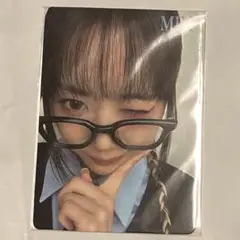 ME:I CD購入特典トレカ後半 清水恵子