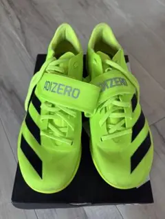 ADIZERO HJ スパイクシューズ 27cm