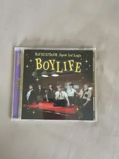 boynextdoor BOYLIFE 通常版