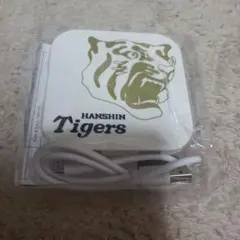 阪神タイガースワイヤレス充電器