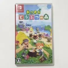 あつまれどうぶつの森 Switch
