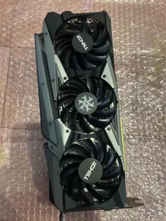 ジャンク iChill GeForce RTX3080 グラフィックボード
