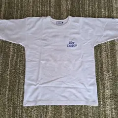 WJP OITA DUDE SS Tee　ホワイトジャパンプロジェクト