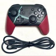 Nintendo Switch - Nintendo Switch proコントローラー ゼノブレイド エディション Amazon.com: Nintendo Pro Controller Xenoblade Chronicles 2