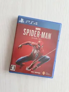ps4 SPIDER-MAN スパイダーマン