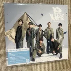 なにわ男子　BON BON VOYAGE (CD+Blu-ray) 初回限定盤1