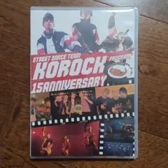 koRock DVD