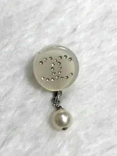 シャネルピアス正規品片方のみ