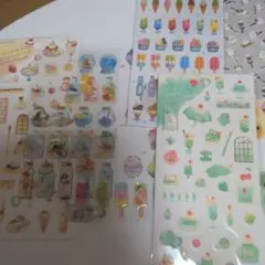 シール まとめ売り