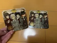 文豪ストレイドッグス　コースター　中島　泉