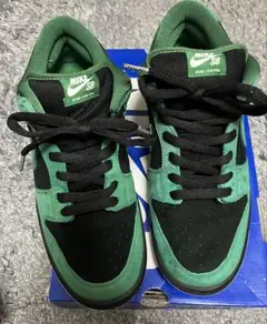 ※値下げdunk sb グリーンランタン size11