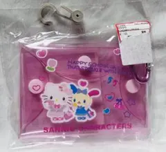 Avail アベイル ハローキティ ウサハナ クリアケース 新品未開封
