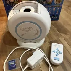 ディズニー　ピクサーキャラクターズ Dream Switch SDカード2枚