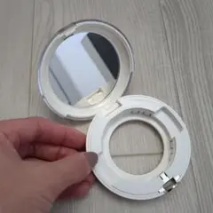 エリクシール つや玉ファンデーションケース