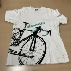 Bianchi Oltre XR1 Tシャツ Sサイズ