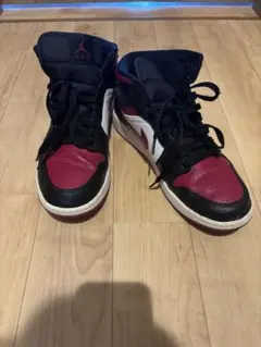 Air Jordan 赤黒白