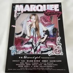 音楽雑誌 MARQUEE マーキー vol.50 tommy heavenly6