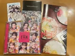 timelesz FAM 通常盤おまけ付き