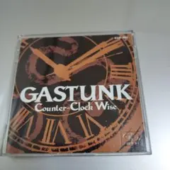 中古シングルCD　GASTUNK 「Counter-Clock Wise」