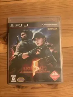 BIOHAZARD 5 アルティメットエディション PS3