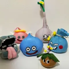 ドラゴンクエスト トロピカルスライム ぬいぐるみ キーホルダー タグ付 入手困難 ドラゴンクエスト トロピカルスライム ぬいぐるみ キーホルダー