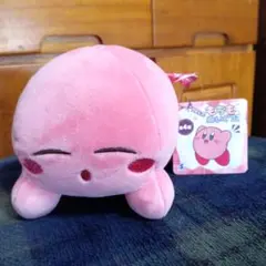 星のカービィ　つまんでもちもちぬいぐるみ