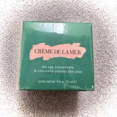 DE LA MERドゥラメール ザ・アイコンセントレート