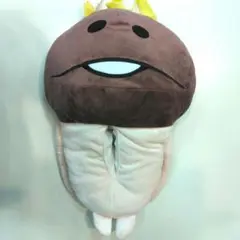 なめこ栽培キット　なめこ　立体ティシュケース　ティッシュカバー　激レア品