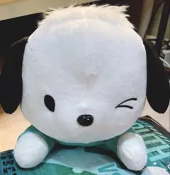 プライズ サンリオ ポチャッコ 寝ころびパーカー BIGぬいぐるみ