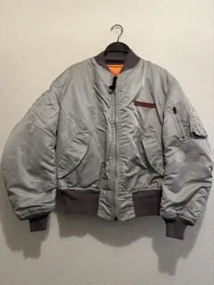 AVIREX EMARジップ MA-1 80's〜90's リバーシブル