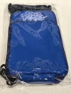 横浜DeNAベイスターズ　BlueMates撥水ショルダーポシェット(バッグ)