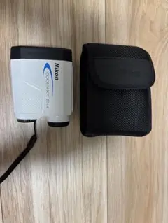 Nikon クールショット　20G2 レーザー距離計