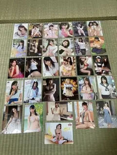 セクシー女優　カード　30枚セット