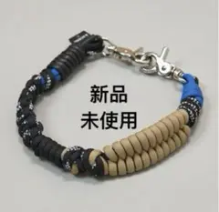 SCENE エーシーンデザインパラコードストラップ　新品未使用