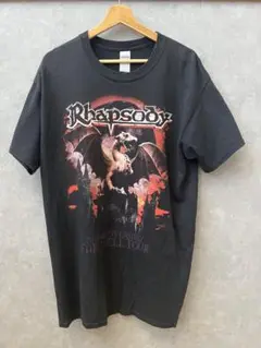 Rhapsody バンドT