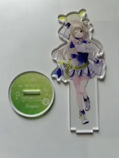ブルーアーカイブ yostar 公式アクリルスタンド ノノミ イタズラストレート
