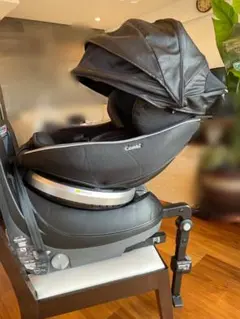 チャイルドシートコンビcc-uid クルムーヴ スマートISOFIX