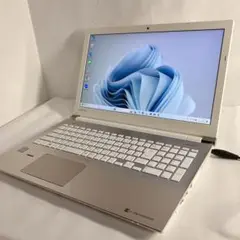 Core i7・新品SSD512GB・フルHD・win11・ノートパソコン