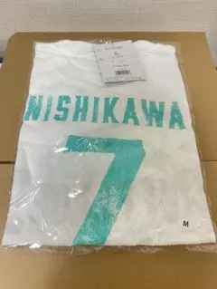 オリックス 西川龍馬 Tシャツ