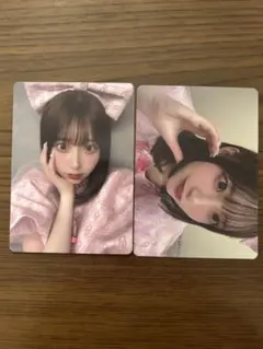 CUTIE STREET 桜庭遥香 トレカ