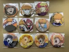 国神錬介 ブルーロック 缶バッジ まとめ売り