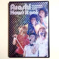 2025年最新】嵐 how's it going? dvdの人気アイテム - メルカリ