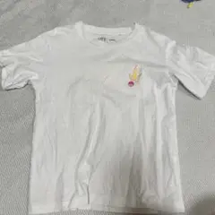 ポケモン Tシャツ サイズ120 ホワイト
